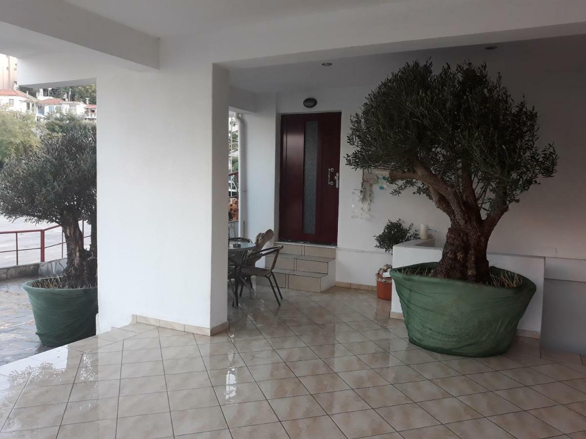 Limanaki Ss View Apartment 卡瓦拉 外观 照片